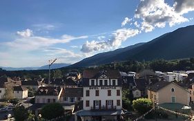 HeberGeneve : Balcon sur le Jura